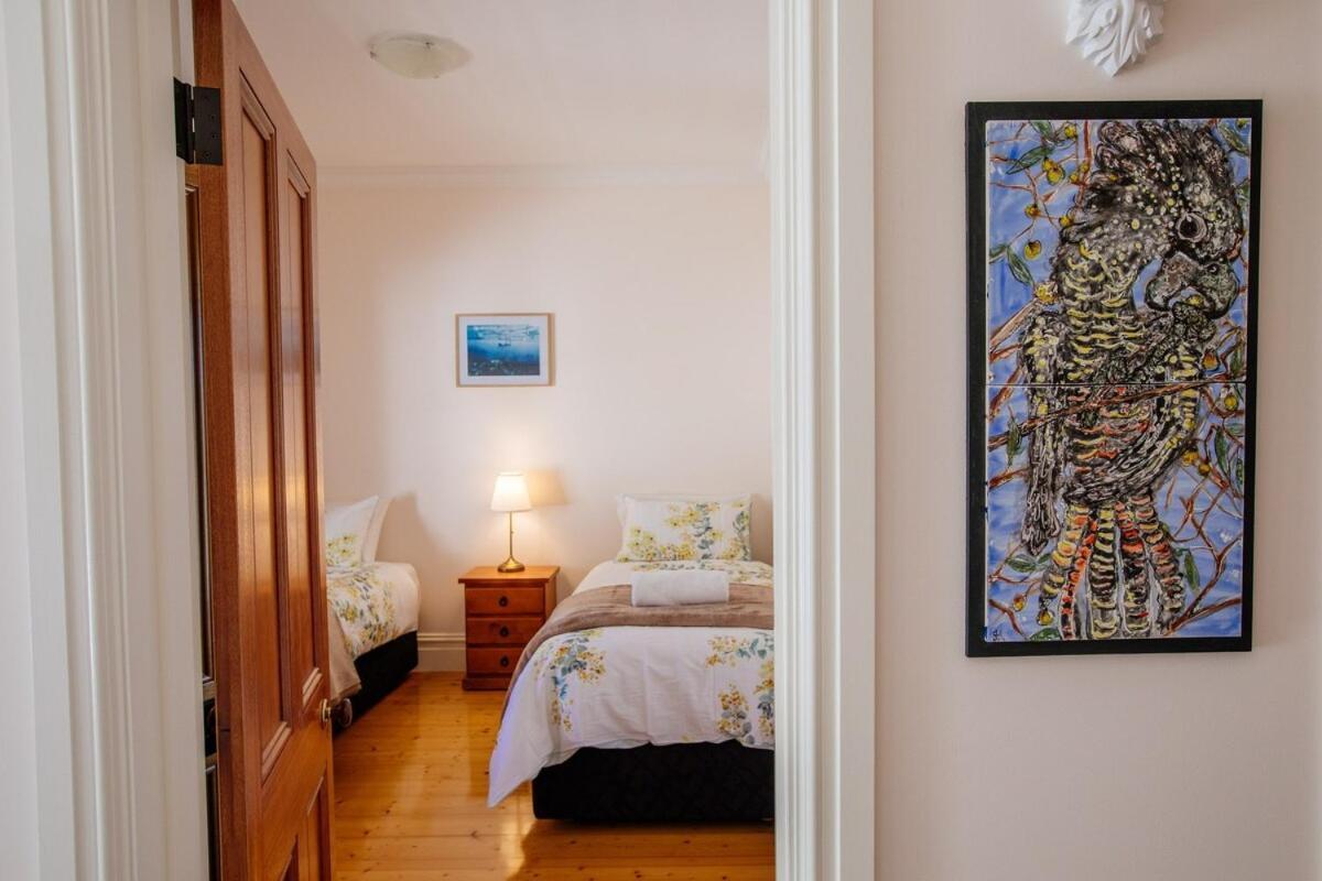 Selby House Βίλα Όλμπανι Εξωτερικό φωτογραφία